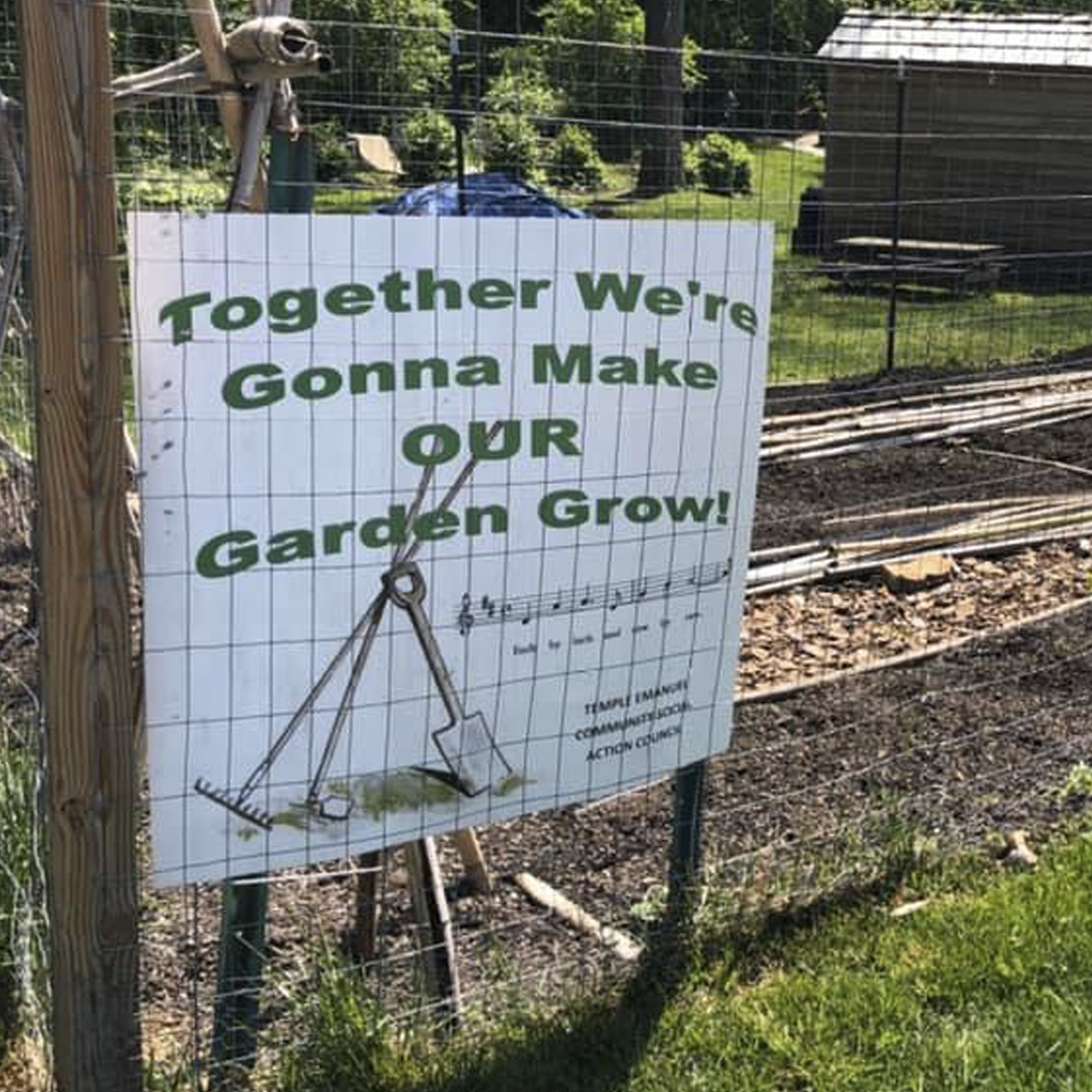BANNER – GARDEN GROW