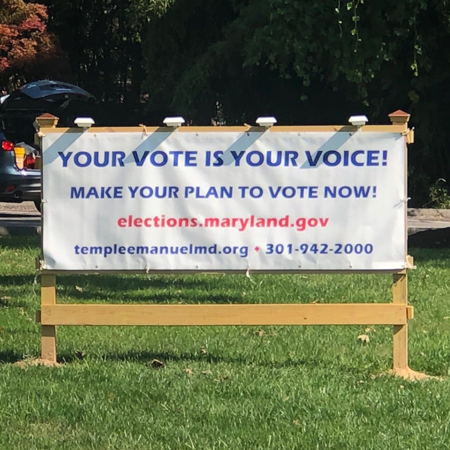 BANNER – YOUR VOTE