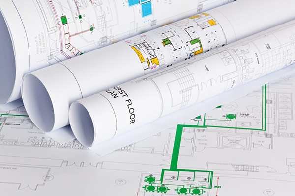 Digital Blueprinting