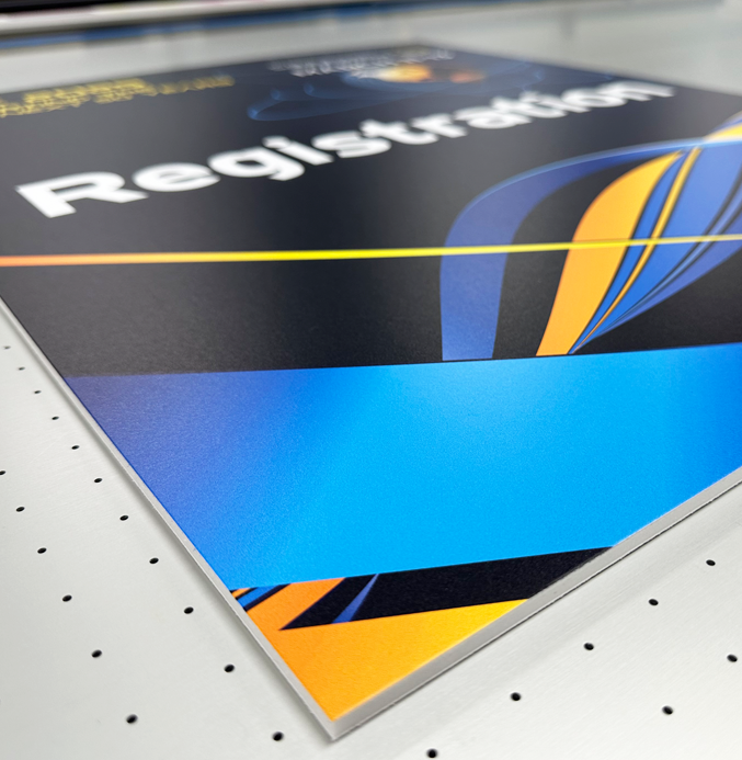 Foam Core Signs